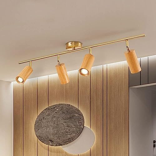 Modern LED Wall Sconces with Adjustable Angles