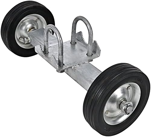 6 Rolling Gate Carrier Wheel
