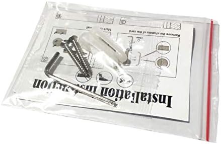 Veemoon Durable Brass Towel Ring with Chrome Finish