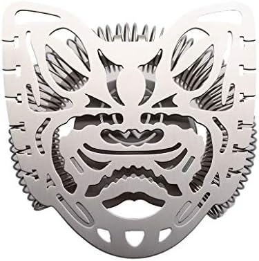 Prince of Scots Premium Bar Strainer Tiki Kane