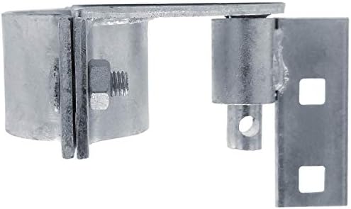 Jake Sales Secure Gate Latch with 2-Brace Bands JG-221