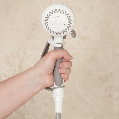 Handheld Shower Head With Pause Control