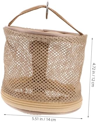 Totority Outdoor Toilet Paper Holder