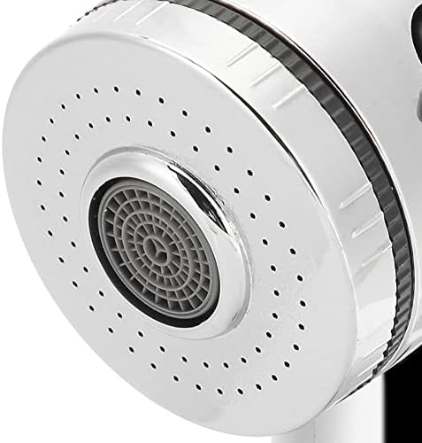 Handheld shower head 2 adjustment settings salon shower use