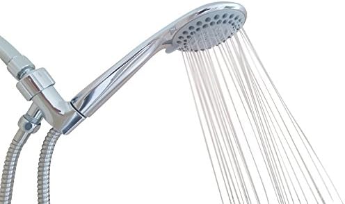High-Power Relaxing Shower Head