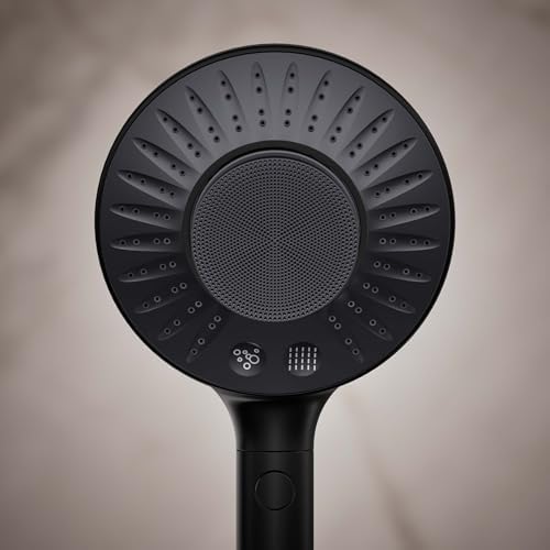 SpaViva Dual-Spray Handheld for a relaxing daily or spa experience