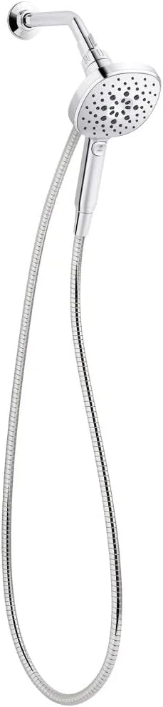Effortless Showers Multifunction Handshower by Kohler Chrome