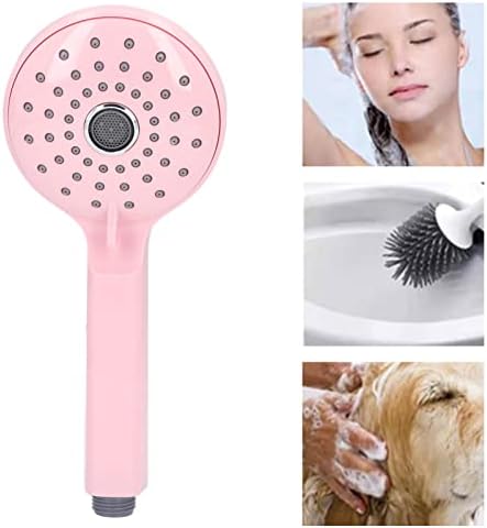 Tissting Luxury Macaron-Style Pressurized Shower Head