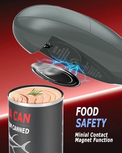 DURACELL One Touch Electric Can Opener 1