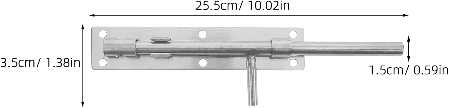 Secure your home with the perfect fence gate lock