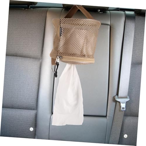 Totority Outdoor Toilet Paper Holder