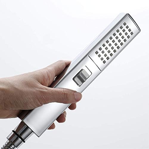WLALLSS Handheld Shower Head High Pressure Rain Spray