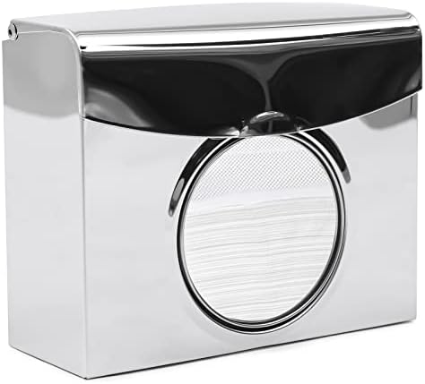 Stainless Steel Toiletries Holder Modern Design Easy to Use