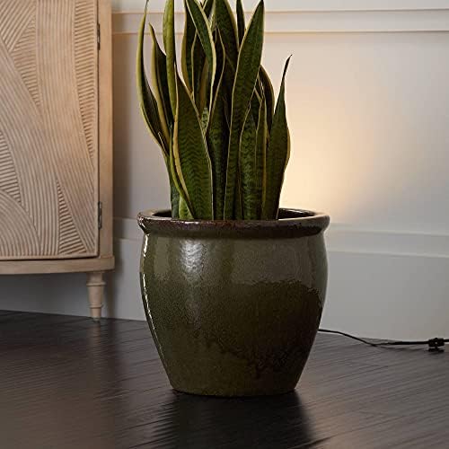 Pro Track Can Mini Uplighting LED Floor Plant