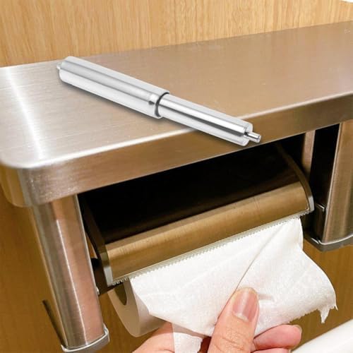 ARTIBETTER Retractable Tissue Box Shaft Replacement for Home Use