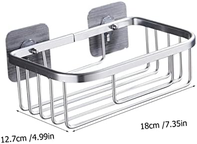 Gleavi Suction Cup Toilet Paper Holder