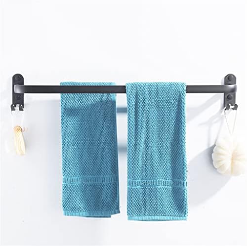Elegant Wall-Mounted Towel Bar 40cm Bathroom Hardware