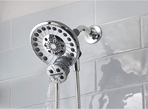 Peerless Sidekick Touch-Clean Showers for a Clean Powerful Experience