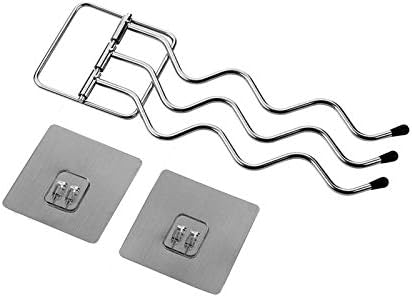 Luxury Bath Towel Holder with Swivel Bar