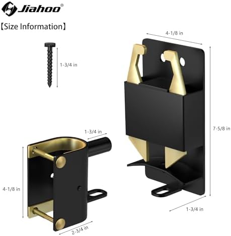 Secure 2-Way Farm Gate Latch