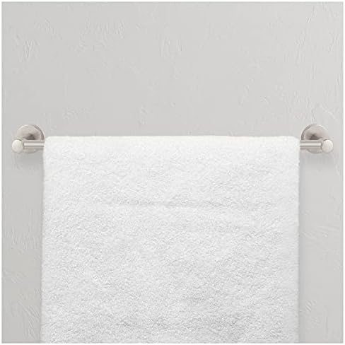 Nuk3y Luna Modern Round 4 Piece Bathroom Hardware Set