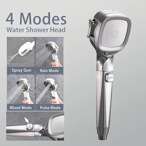 Equalityl 4-Mode Handheld