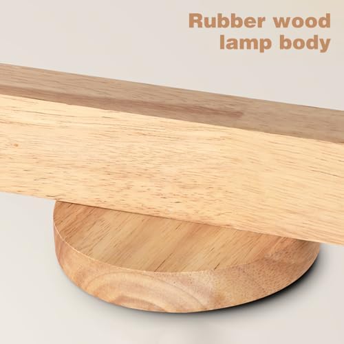 Modern LED Wood Ceiling Spotlight Kit for Kitchen and Bedroom