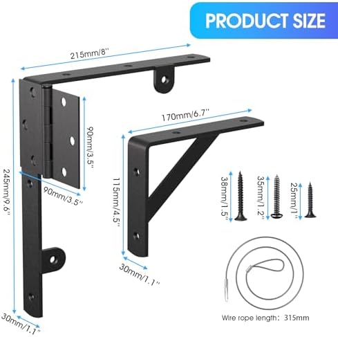Anti Sag Gate Kit