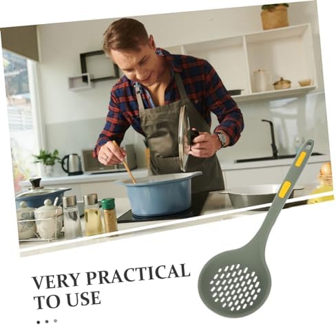 VINTORKY Multi-Functional Colander Spoon for Noodles and Fries