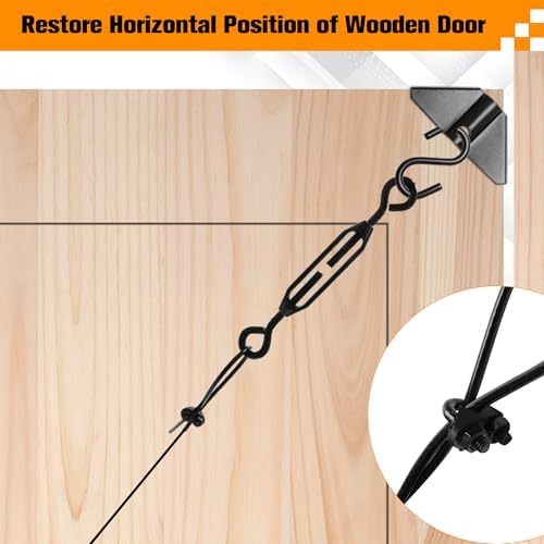 Ultimate Home Outdoor Gate stabilizer Kit