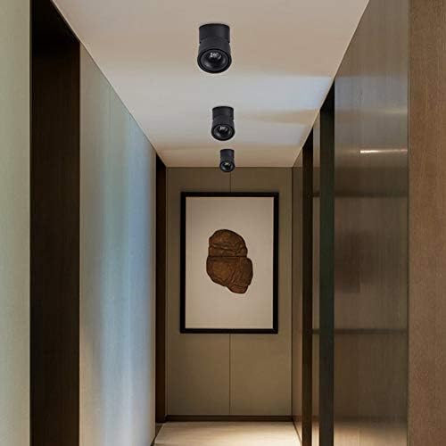 Yodaba 10W COB LED Ceiling Spotlight - 360 Adjustable Wall Light