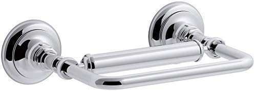 KOHLER Artifacts Pivoting Toilet Tissue Holder