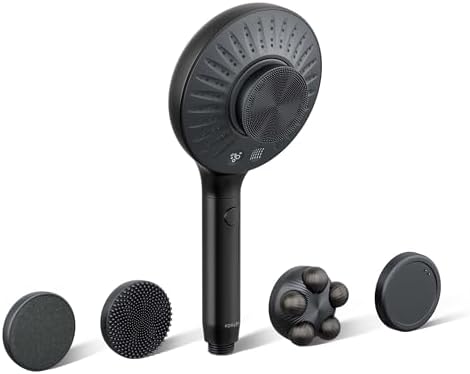 SpaViva Dual-Spray Handheld for a relaxing daily or spa experience