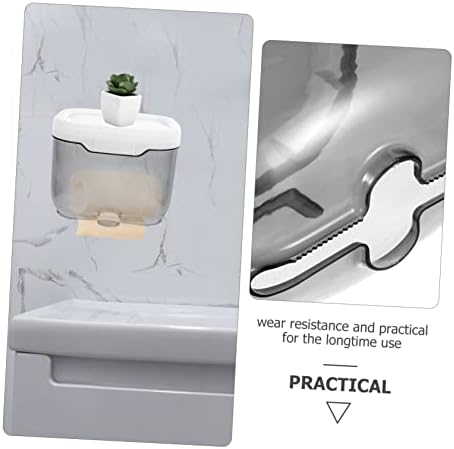 JECOMPRIS Toilet Paper Holder
