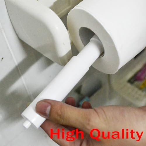 Premium Toilet Paper Holder Replacement Rod for Bathroom Use