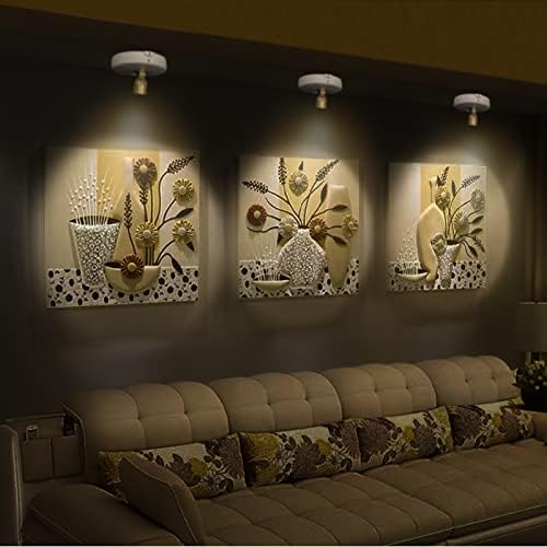 KANESIKI Battery Operated Picture Light with Remote