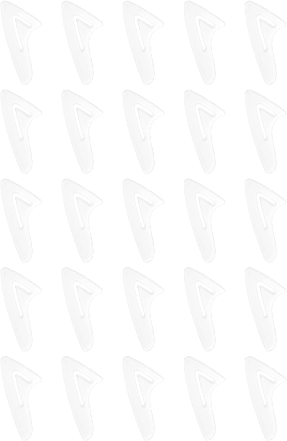 uxcell 50Pcs Transparent Knife Tip Protectors for Kitchen