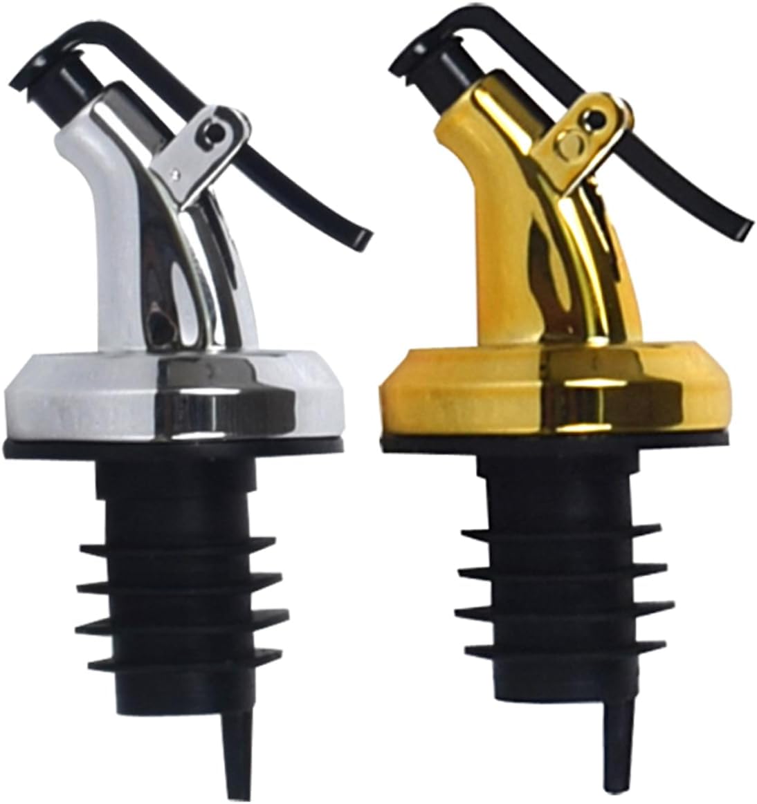 DECHOUS 12 Pcs Oil Nozzle Dispenser Set