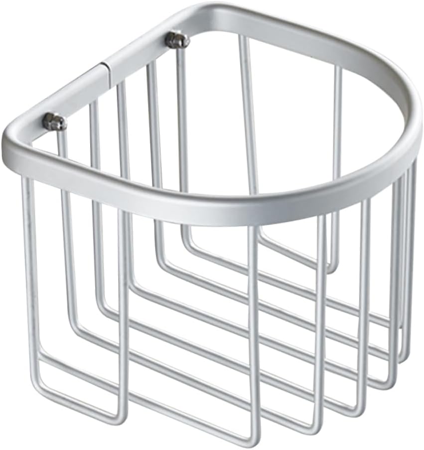 Bathroom Wall-Mounted Towel Rack Paper Holder