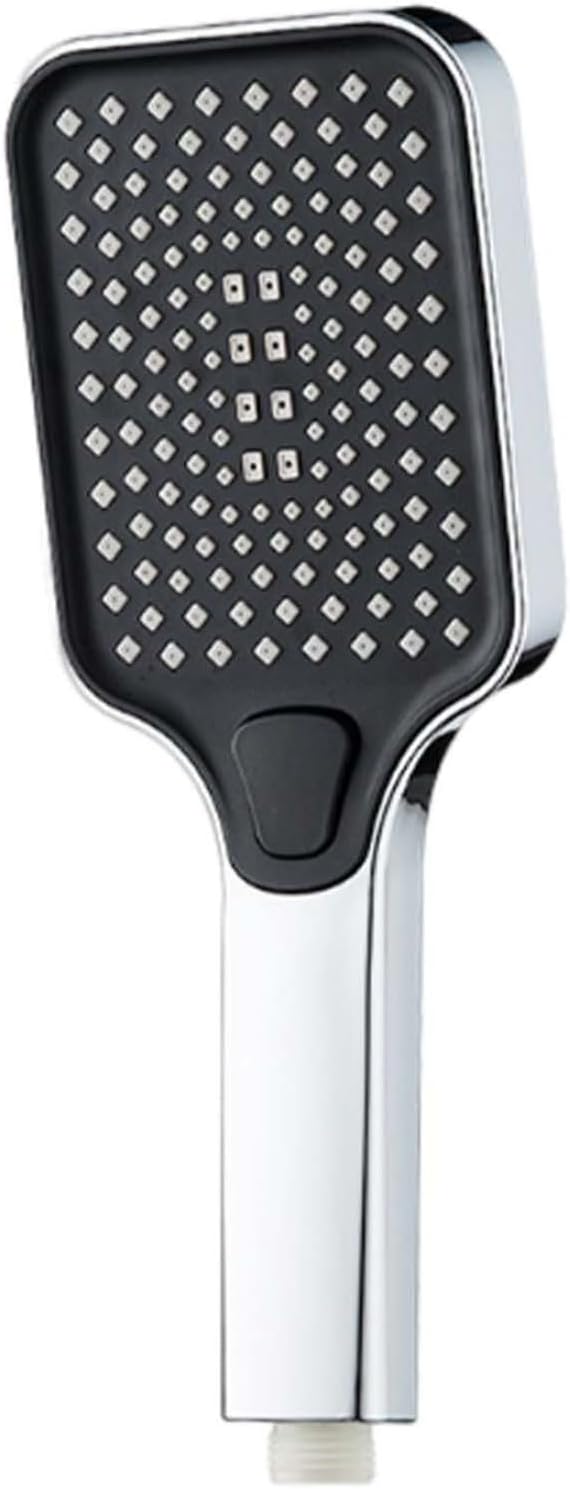 Powerful High-Pressure Handheld Shower with 4 Spray Modes for Easy Cleaning