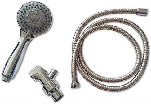 High-Power Relaxing Shower Head