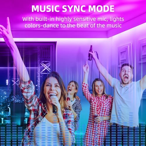 RGBZONE Bluetooth RGB LED Controller with 40-Key IR Remote 1