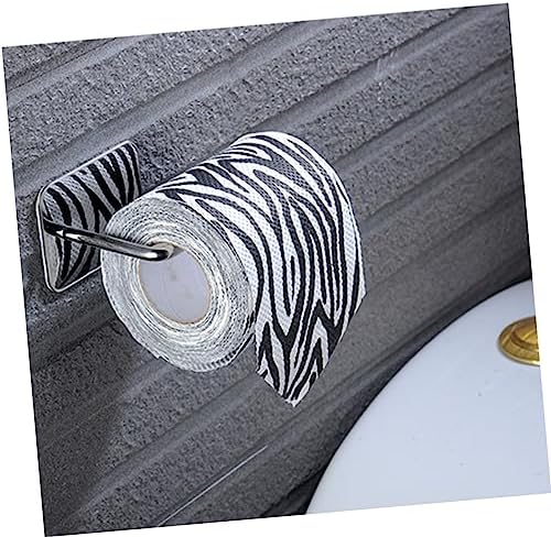 STOBOK Stainless Steel Roll Holder