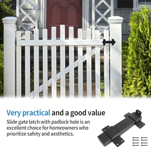 Dfnidy Outdoor Gate Latch