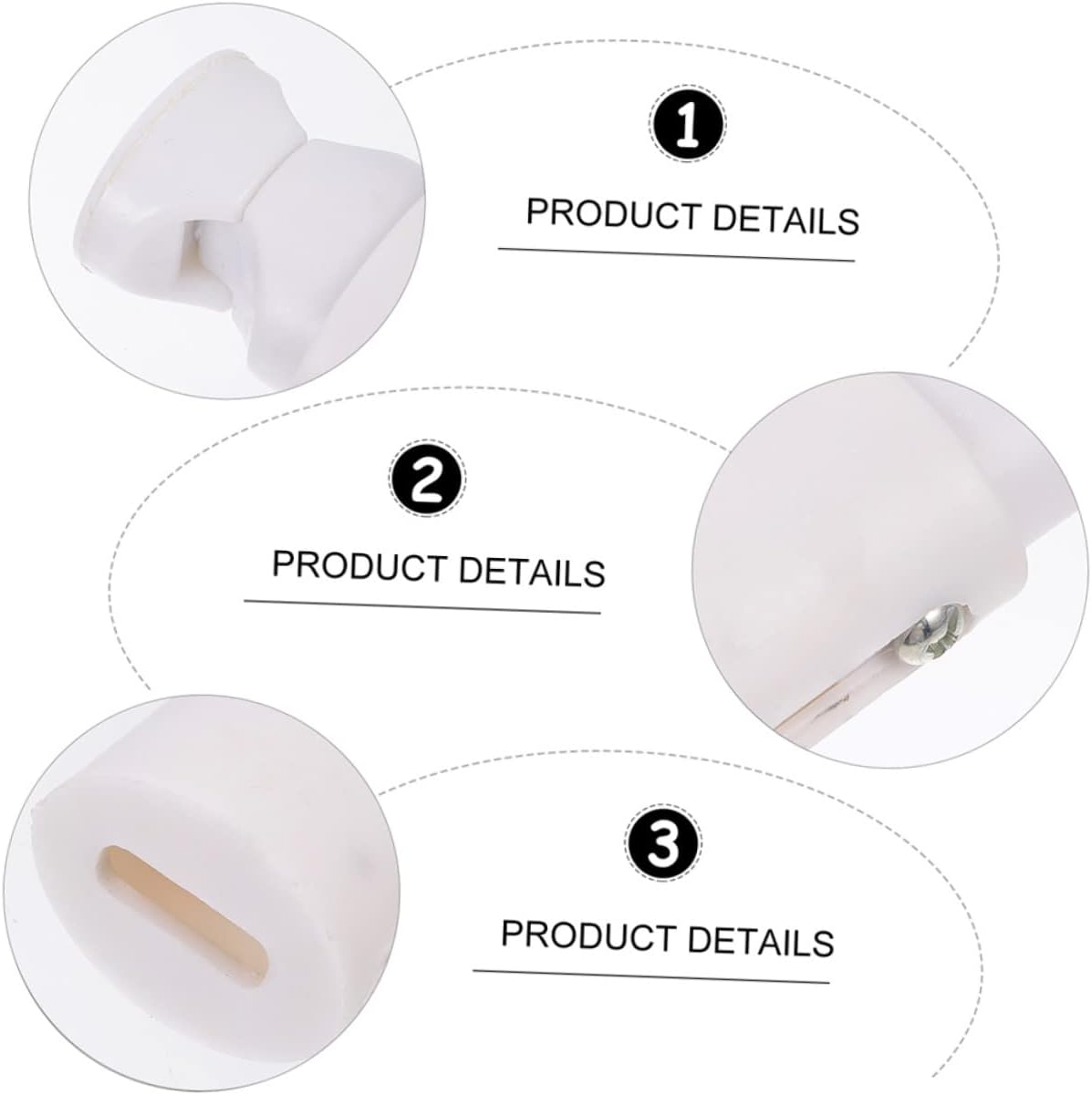 3pcs Heated Towel Hooks for Radiator - Modern Bathroom Organizer