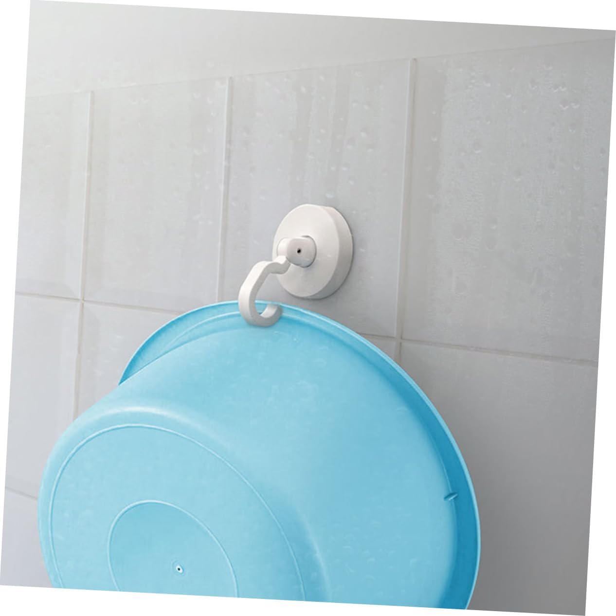 ABOOFAN Wall Adhesive Hooks for Bathroom and Kitchen