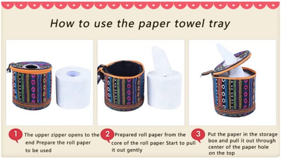 O inch Outdoor Toiletries Holder