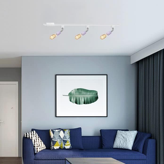 KAYYELAMP Single Circuit H Track Head Pendant Light