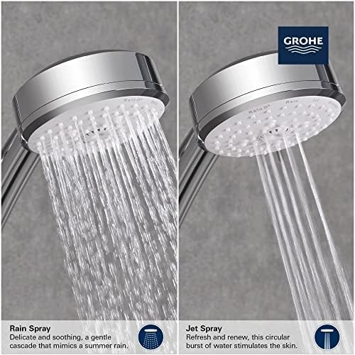GROHE Grohe Tempesta Cosmopolitan Handheld Shower Head
