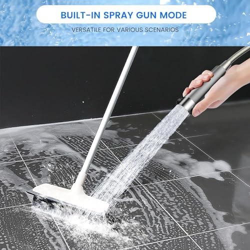 Ergonomic Water-Saving Handheld Shower Head